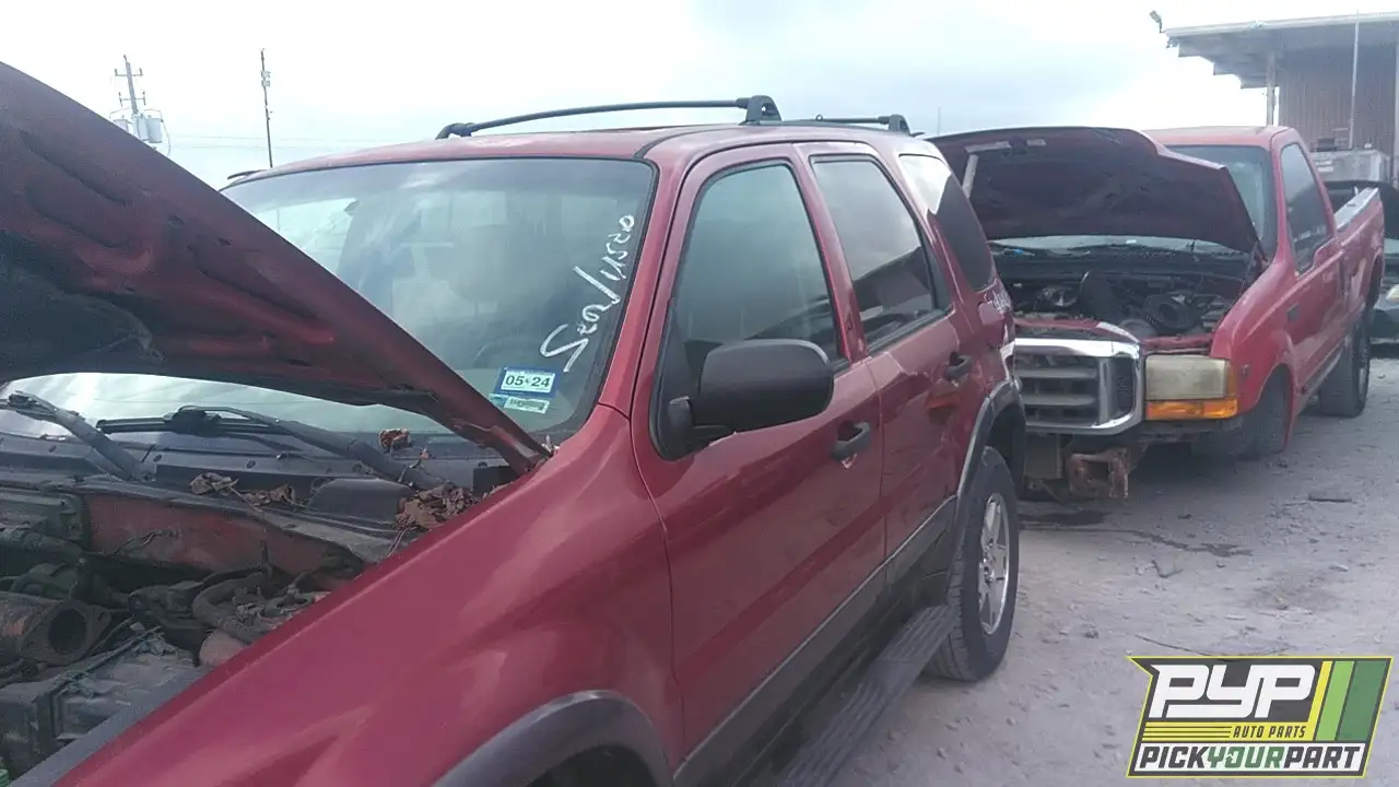 Photo of 2003 Ford Escape