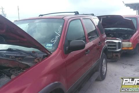 Photo of 2003 Ford Escape