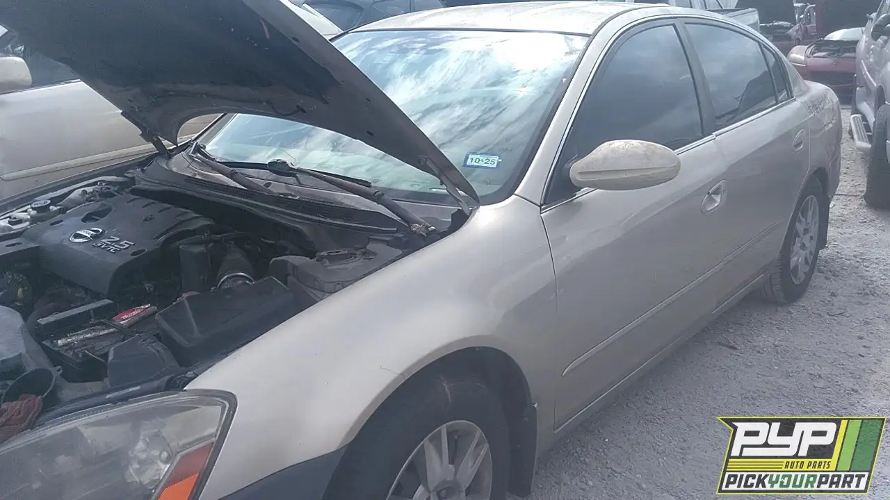 Photo of 2005 Nissan Altima