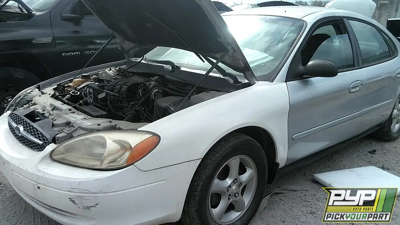 Photo of 2001 Ford Taurus