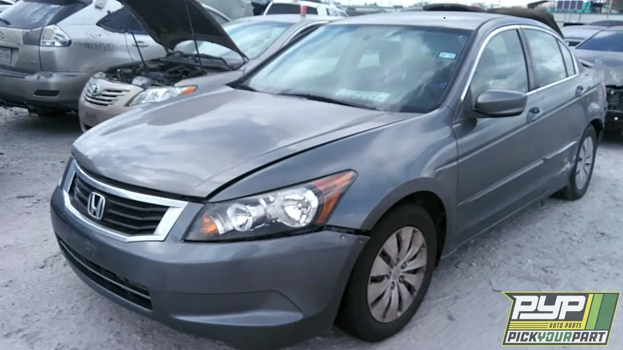 Photo of 2009 Honda Accord