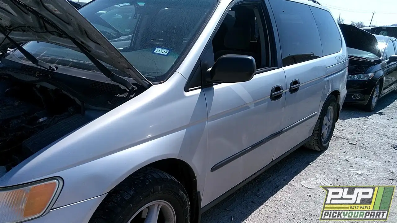 Photo of 2001 Honda Odyssey