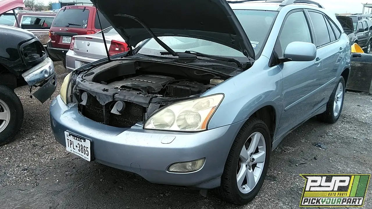 Photo of 2007 Lexus Rx350