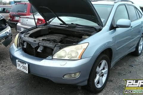 Photo of 2007 Lexus Rx350