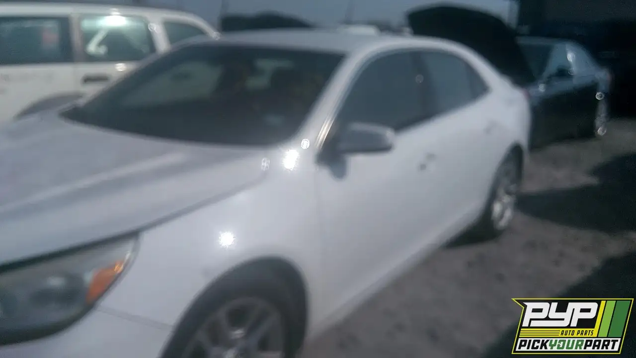 Photo of 2013 Chevrolet Malibu