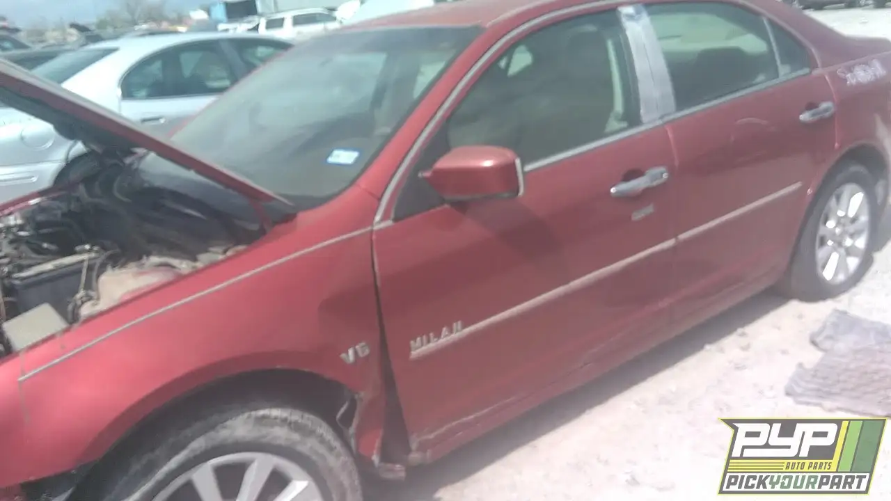 Photo of 2006 Mercury Milan