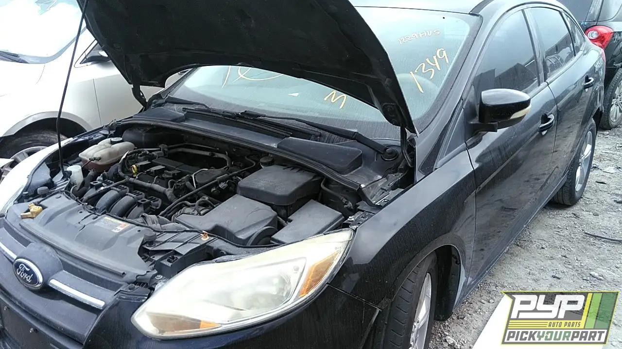Photo of 2013 Ford Focus