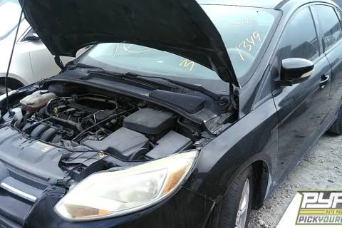 Photo of 2013 Ford Focus