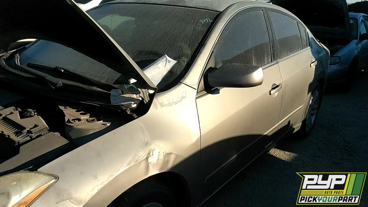 Photo of 2011 Nissan Altima