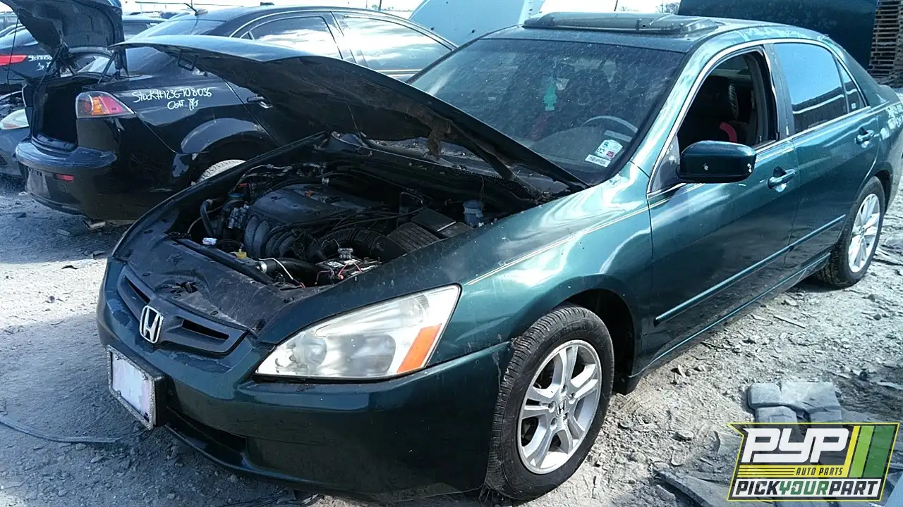 Photo of 2003 Honda Accord