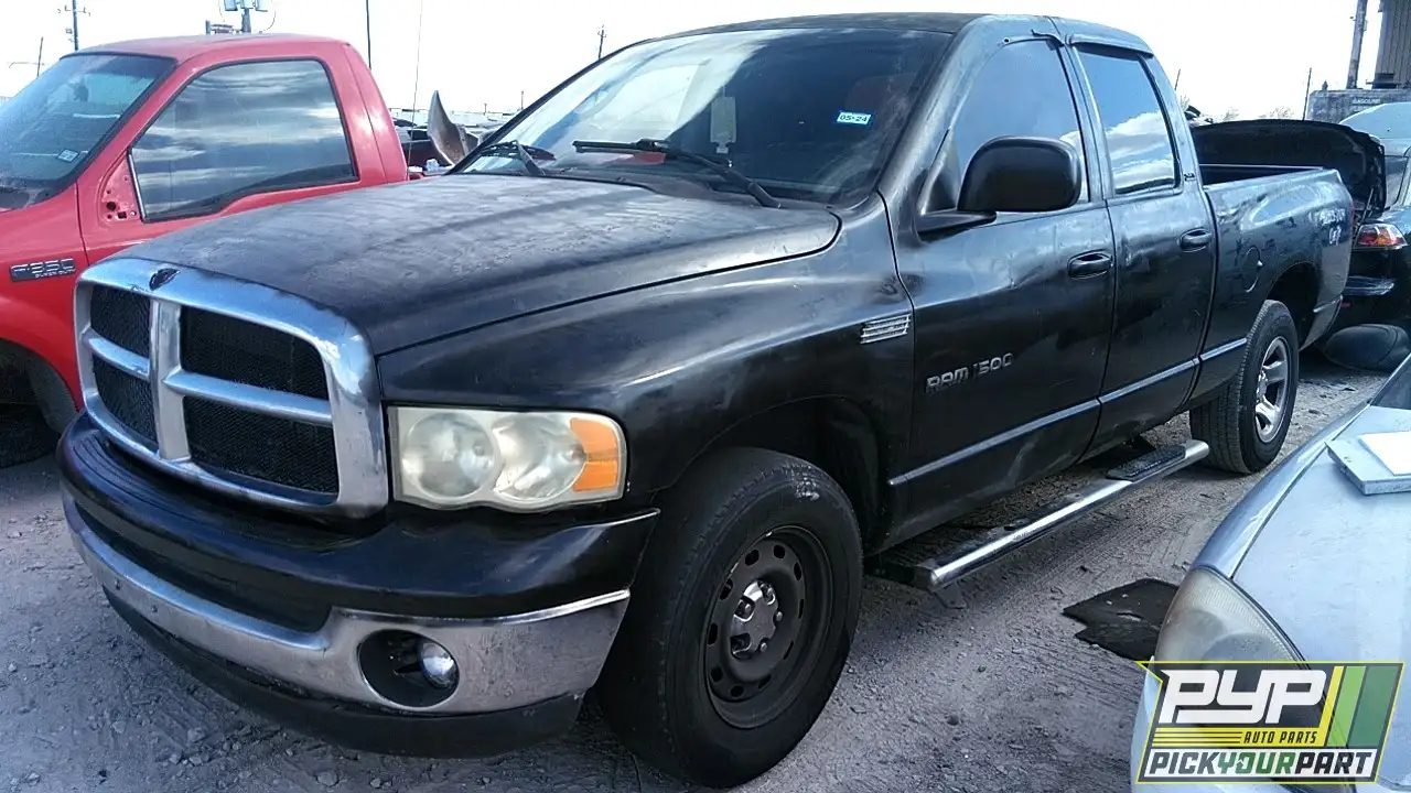 Photo of 2002 Dodge Ram 1500