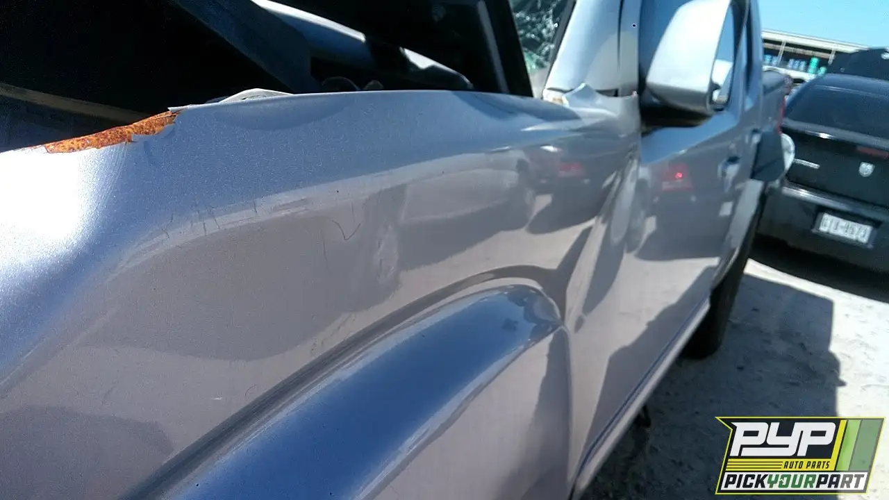 Photo of 2006 Nissan Frontier