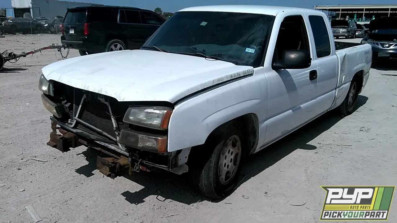 Photo of 2000 Chevrolet Silverado 1500