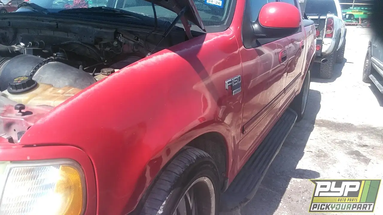 Photo of 2002 Ford F-150