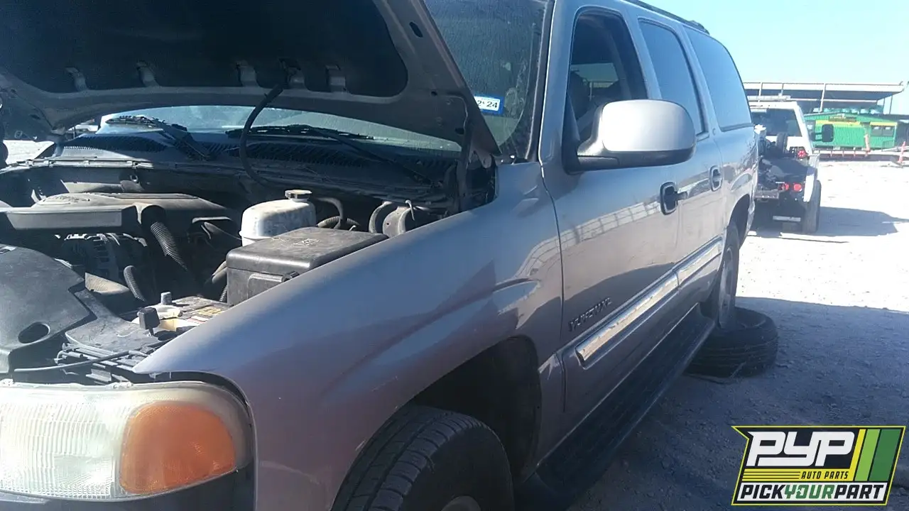 Photo of 2004 Gmc Yukon Xl 1500