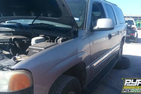 Photo of 2004 Gmc Yukon Xl 1500