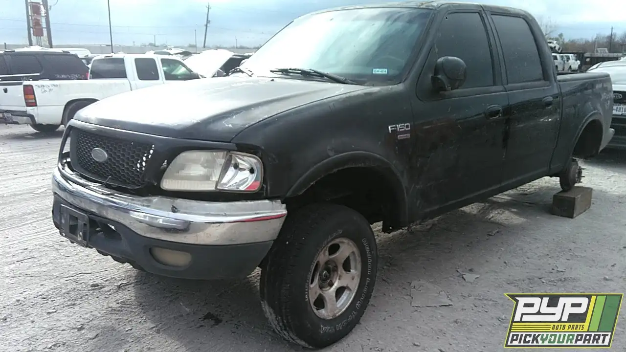 Photo of 2001 Ford F-150