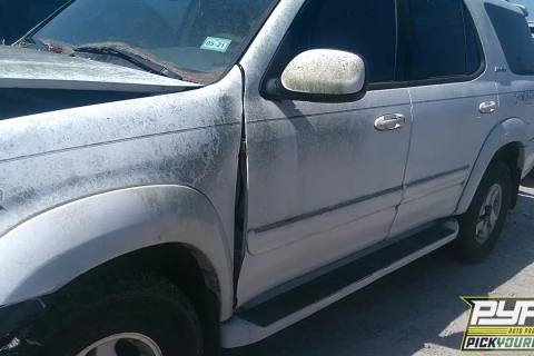 Photo of 2002 Toyota Sequoia