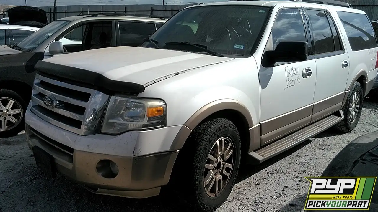 Photo of 2011 Ford Expedition