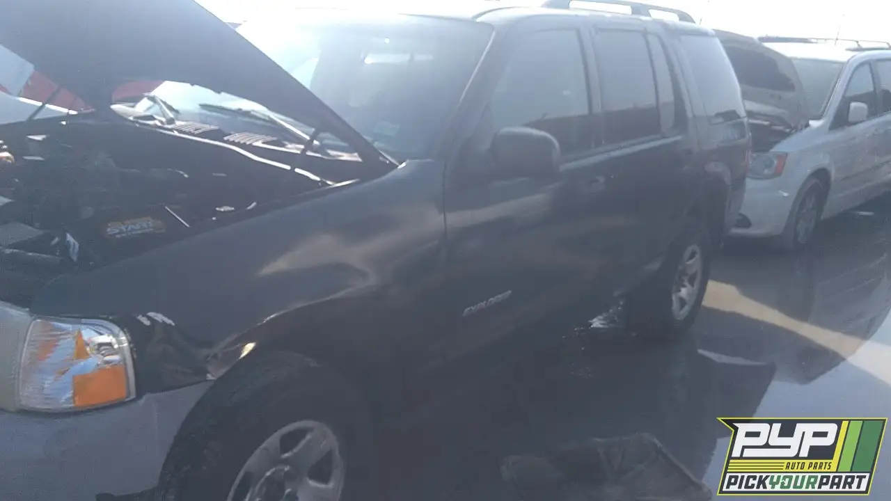 Photo of 2002 Ford Explorer