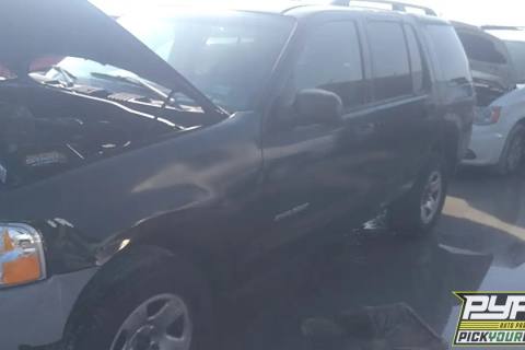 Photo of 2002 Ford Explorer