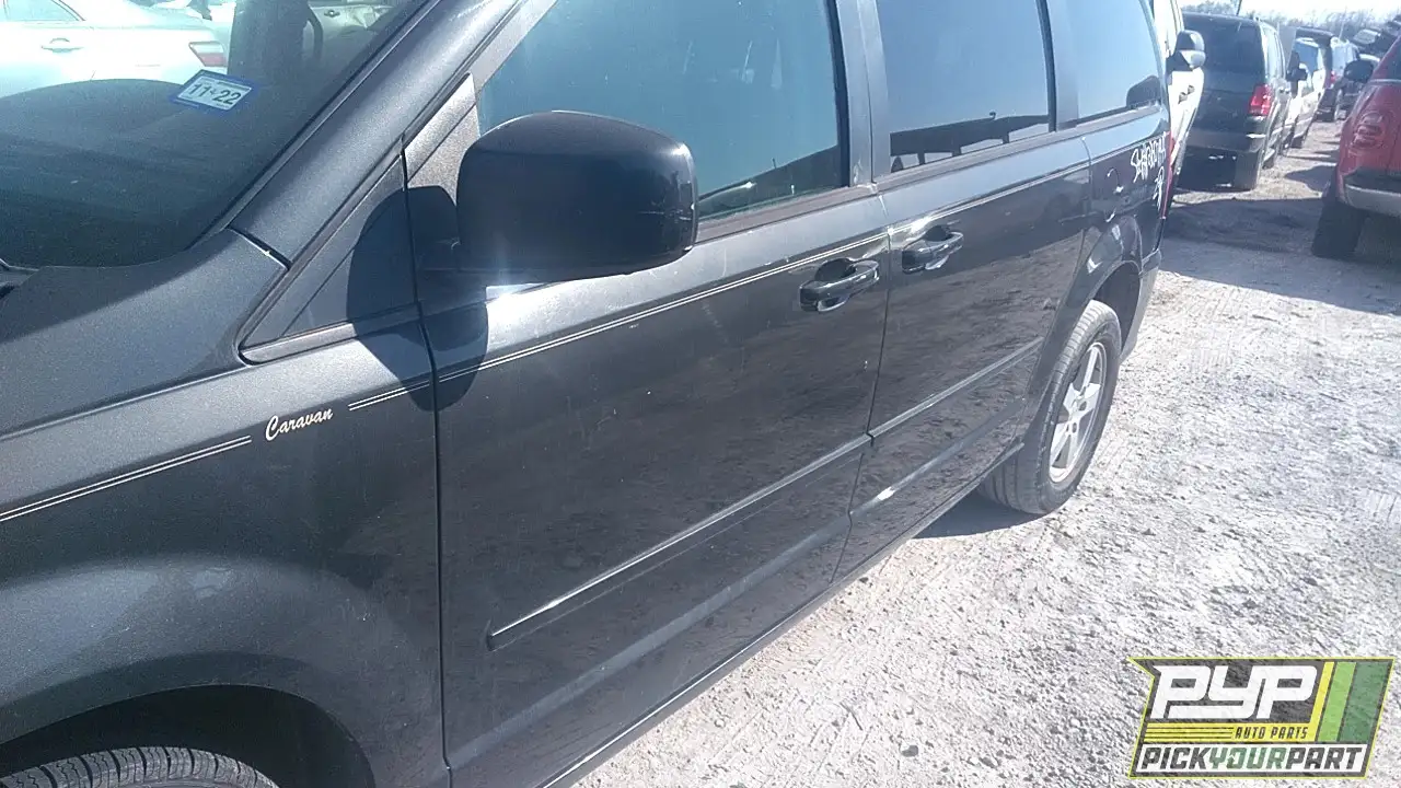 Photo of 2012 Dodge Grand Caravan