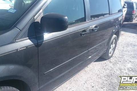 Photo of 2012 Dodge Grand Caravan