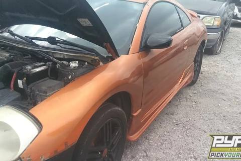 Photo of 2005 Mitsubishi Eclipse