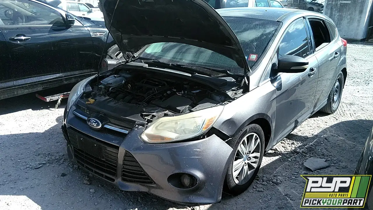 Photo of 2012 Ford Focus