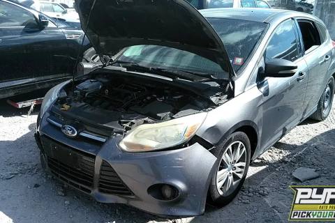 Photo of 2012 Ford Focus