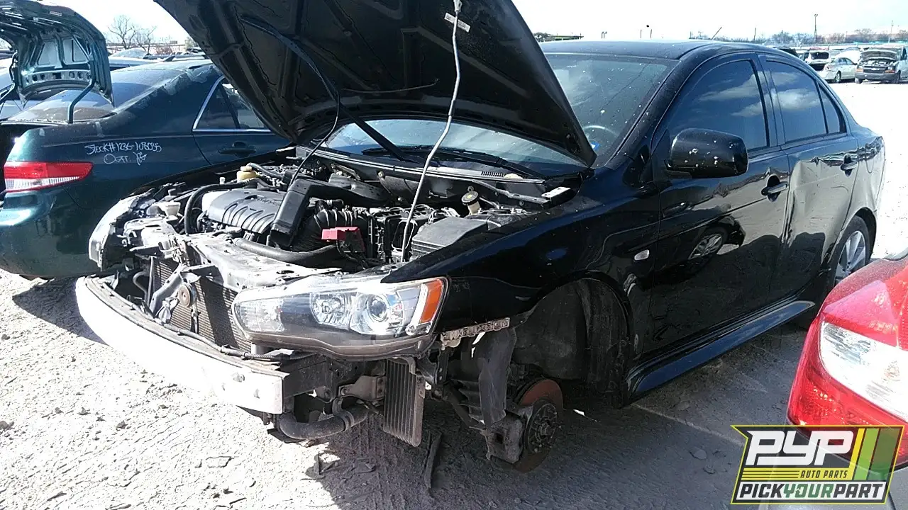 Photo of 2013 Mitsubishi Lancer