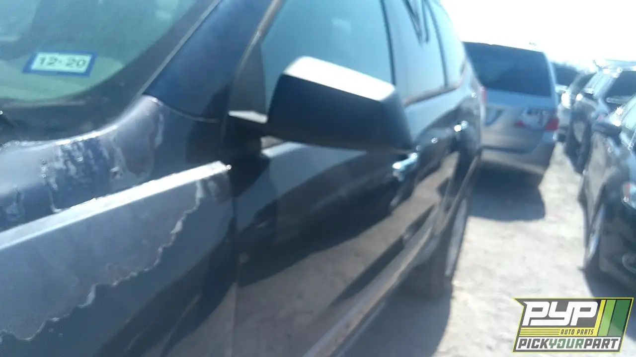 Photo of 2009 Chevrolet Traverse