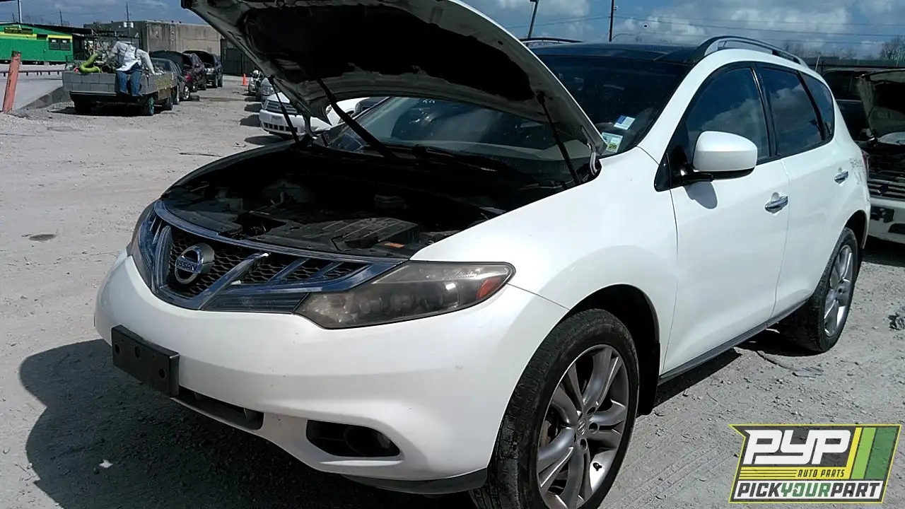 Photo of 2011 Nissan Murano