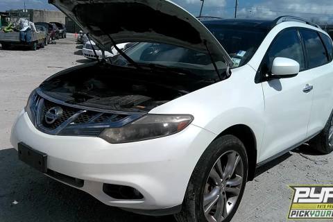 Photo of 2011 Nissan Murano