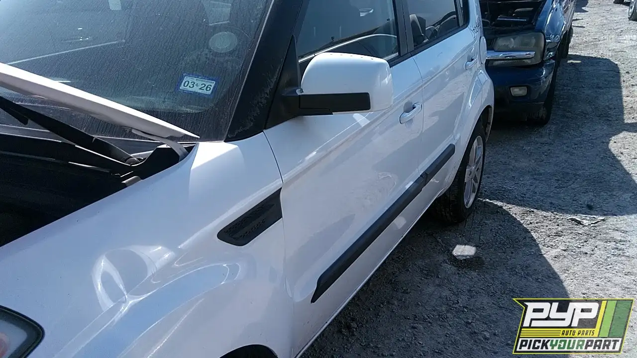 Photo of 2011 Kia Soul