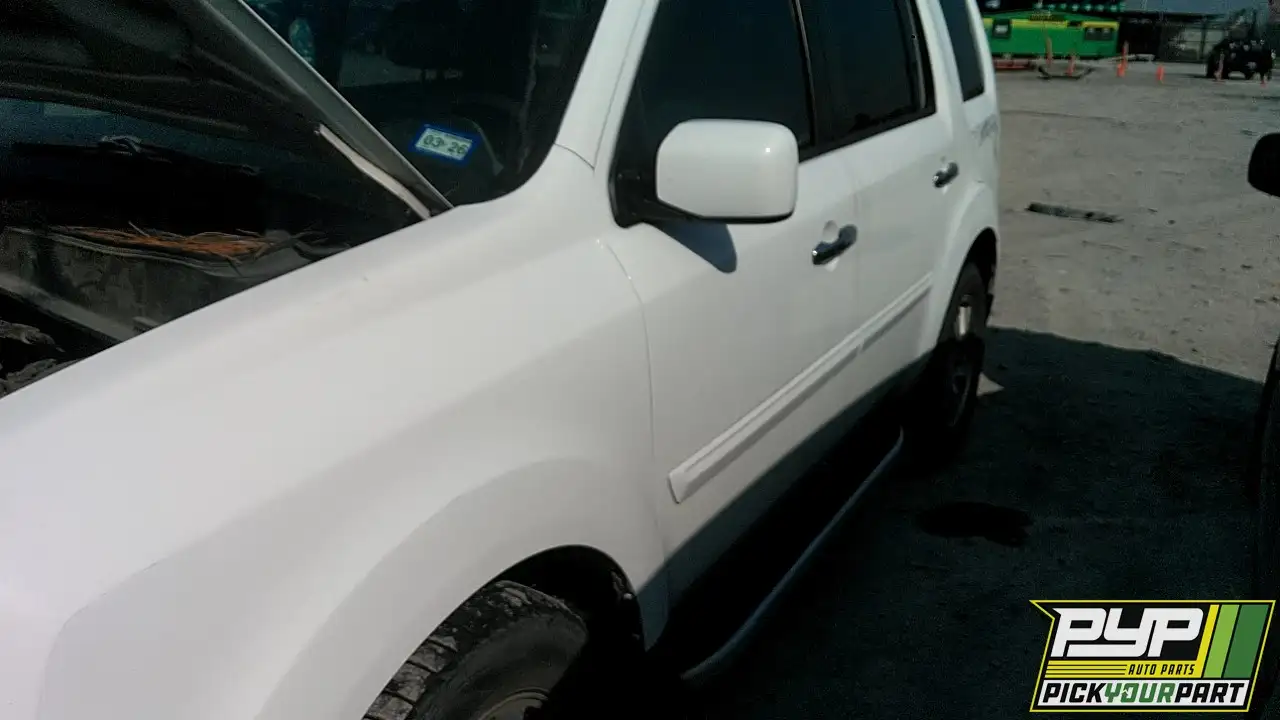 Photo of 2011 Honda Pilot