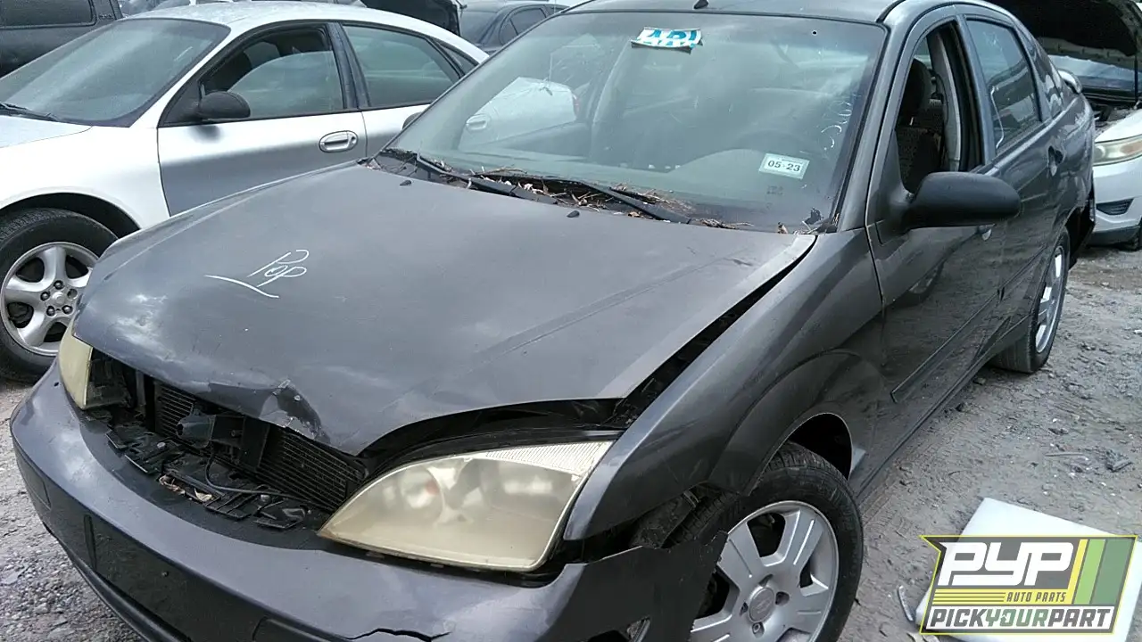 Photo of 2007 Ford Focus