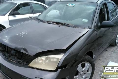 Photo of 2007 Ford Focus