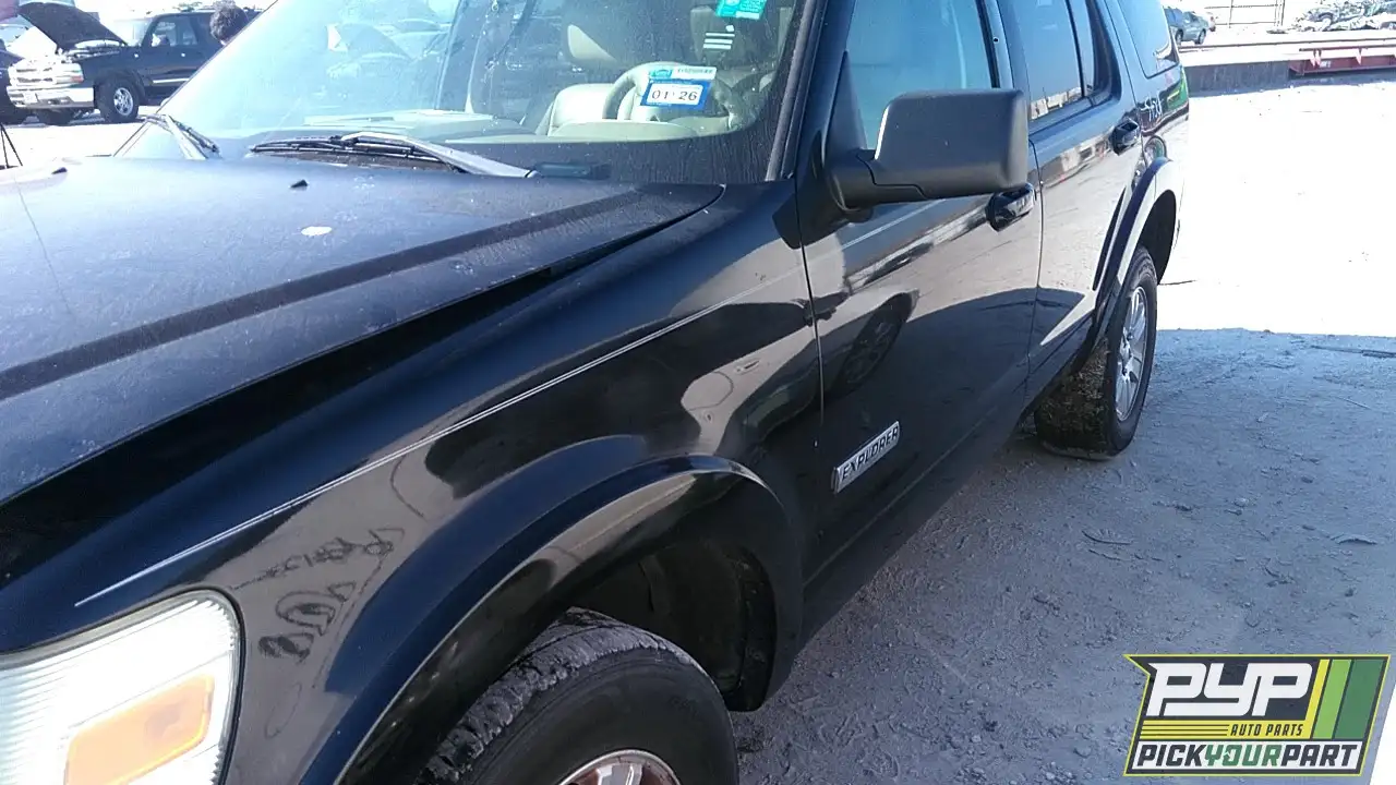 Photo of 2008 Ford Explorer