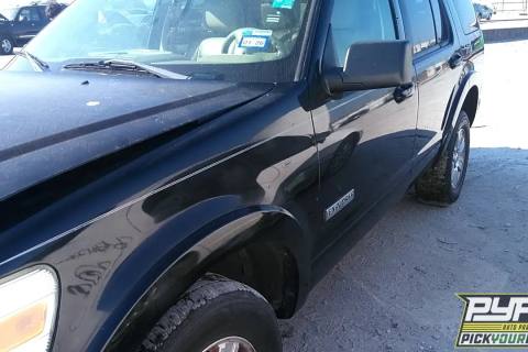 Photo of 2008 Ford Explorer