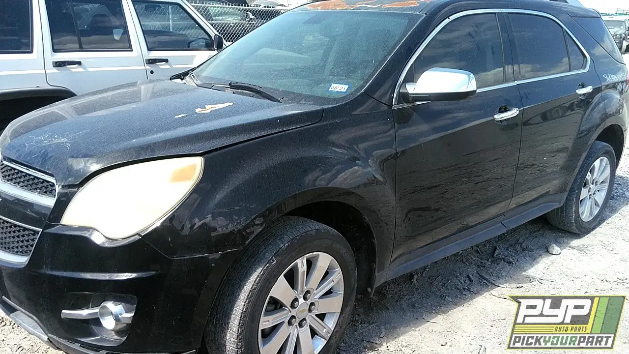 Photo of 2010 Chevrolet Equinox