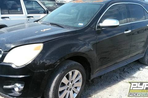 Photo of 2010 Chevrolet Equinox