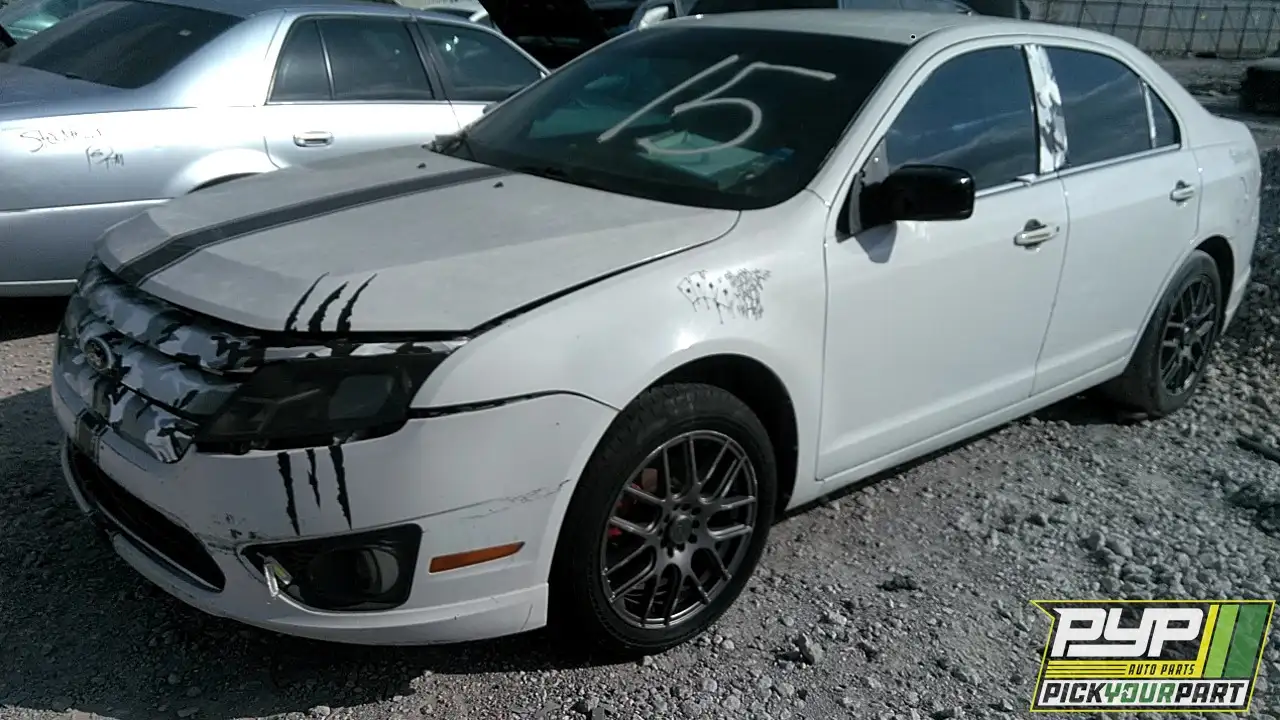 Photo of 2012 Ford Fusion