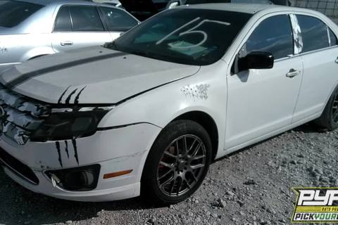 Photo of 2012 Ford Fusion