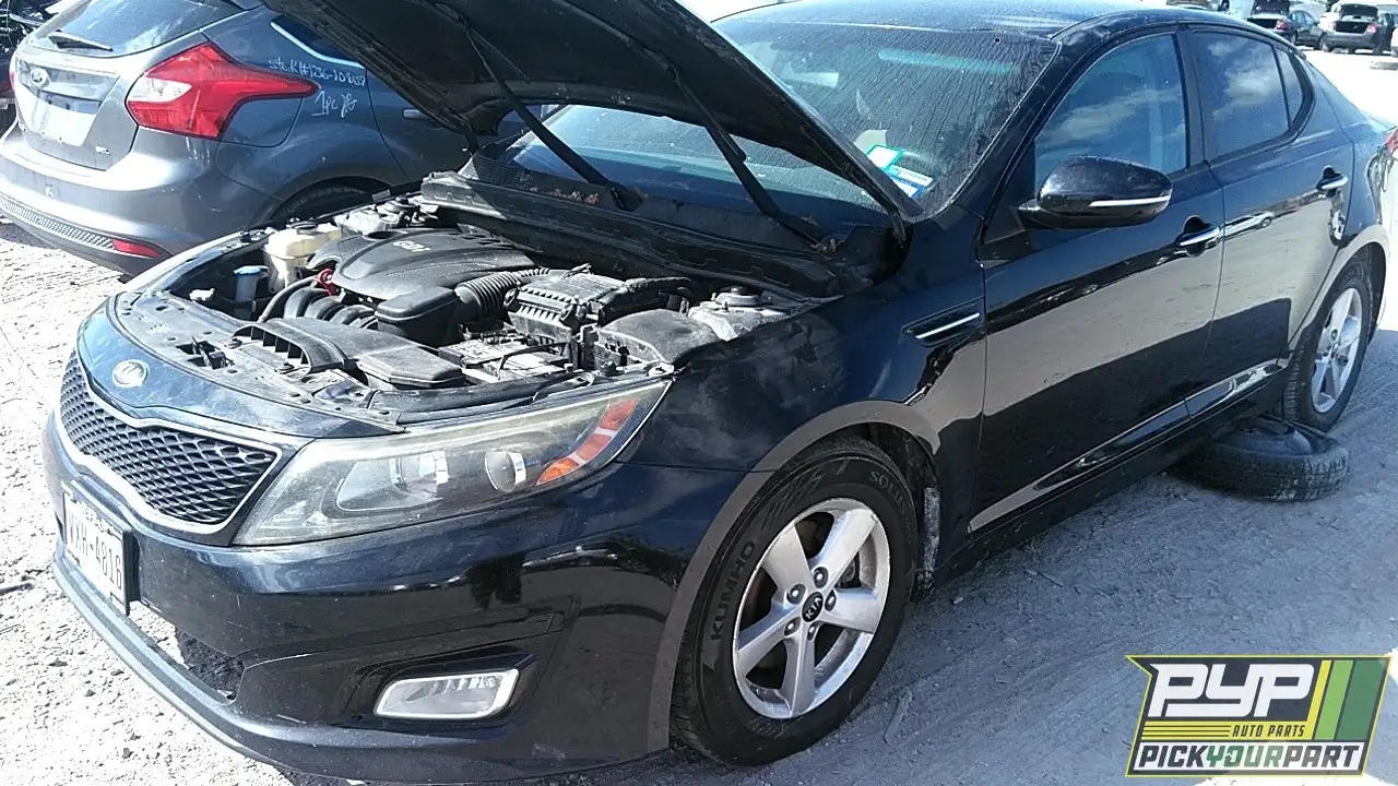Photo of 2015 Kia Optima
