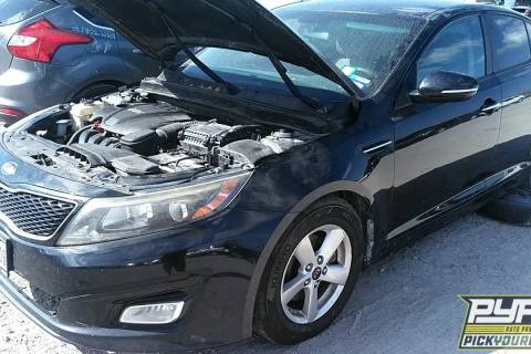 Photo of 2015 Kia Optima