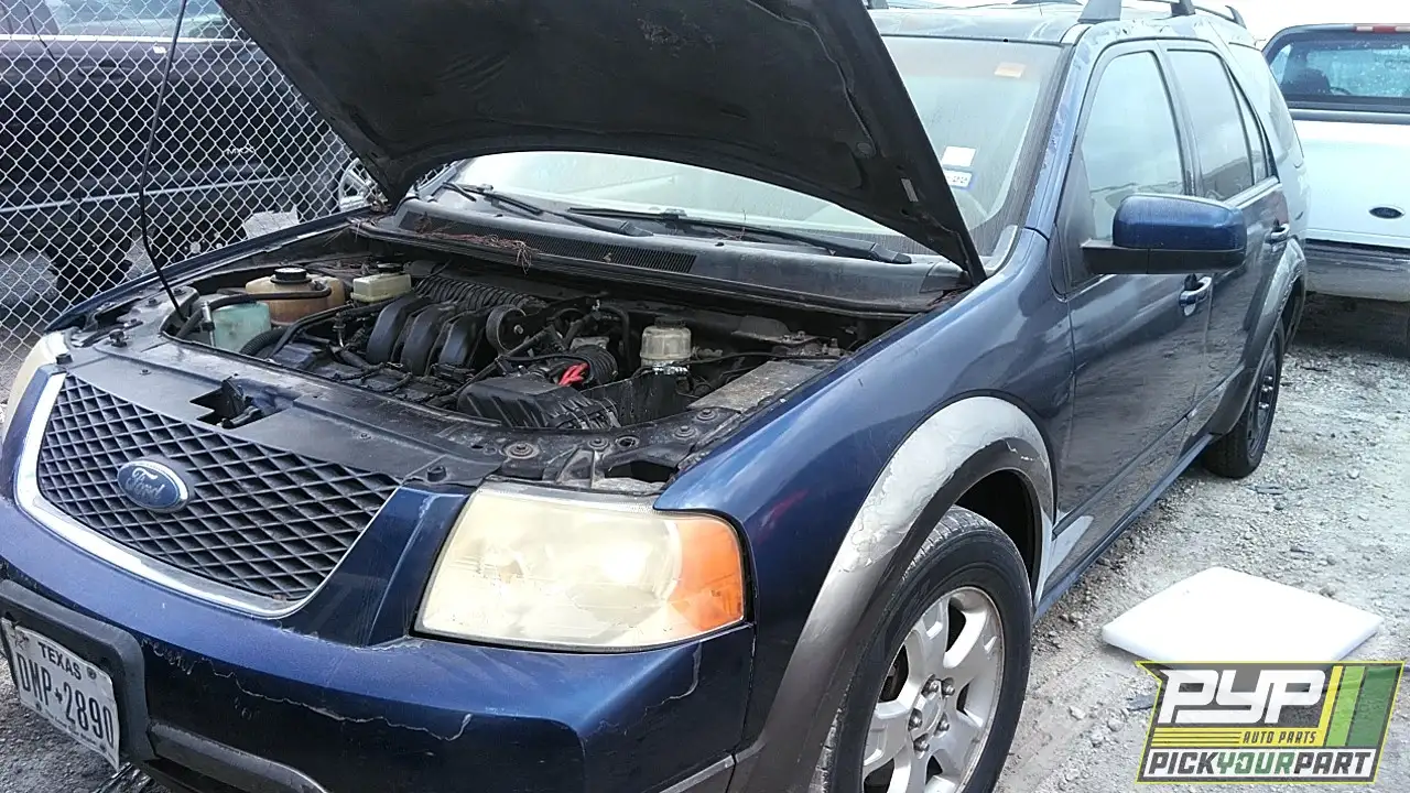 Photo of 2007 Ford Freestyle