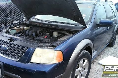 Photo of 2007 Ford Freestyle
