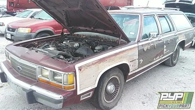 Photo of 1988 Ford Country Squire