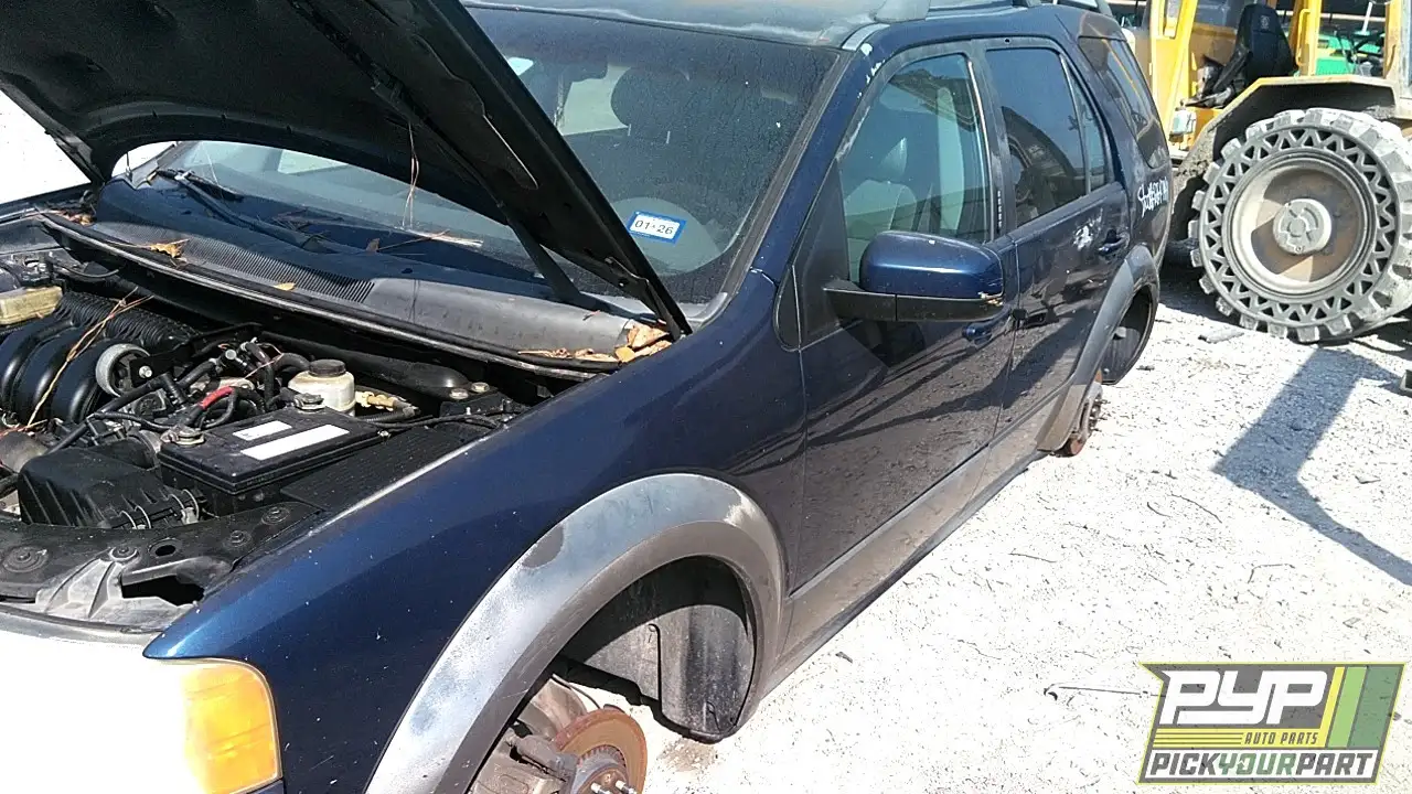 Photo of 2005 Ford Freestyle
